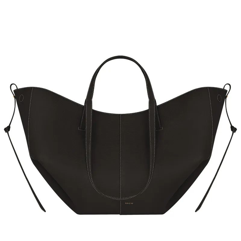 ZEVIRA'S P-O-L-E-N-E Cyme Textured Taupe Edition (Black)