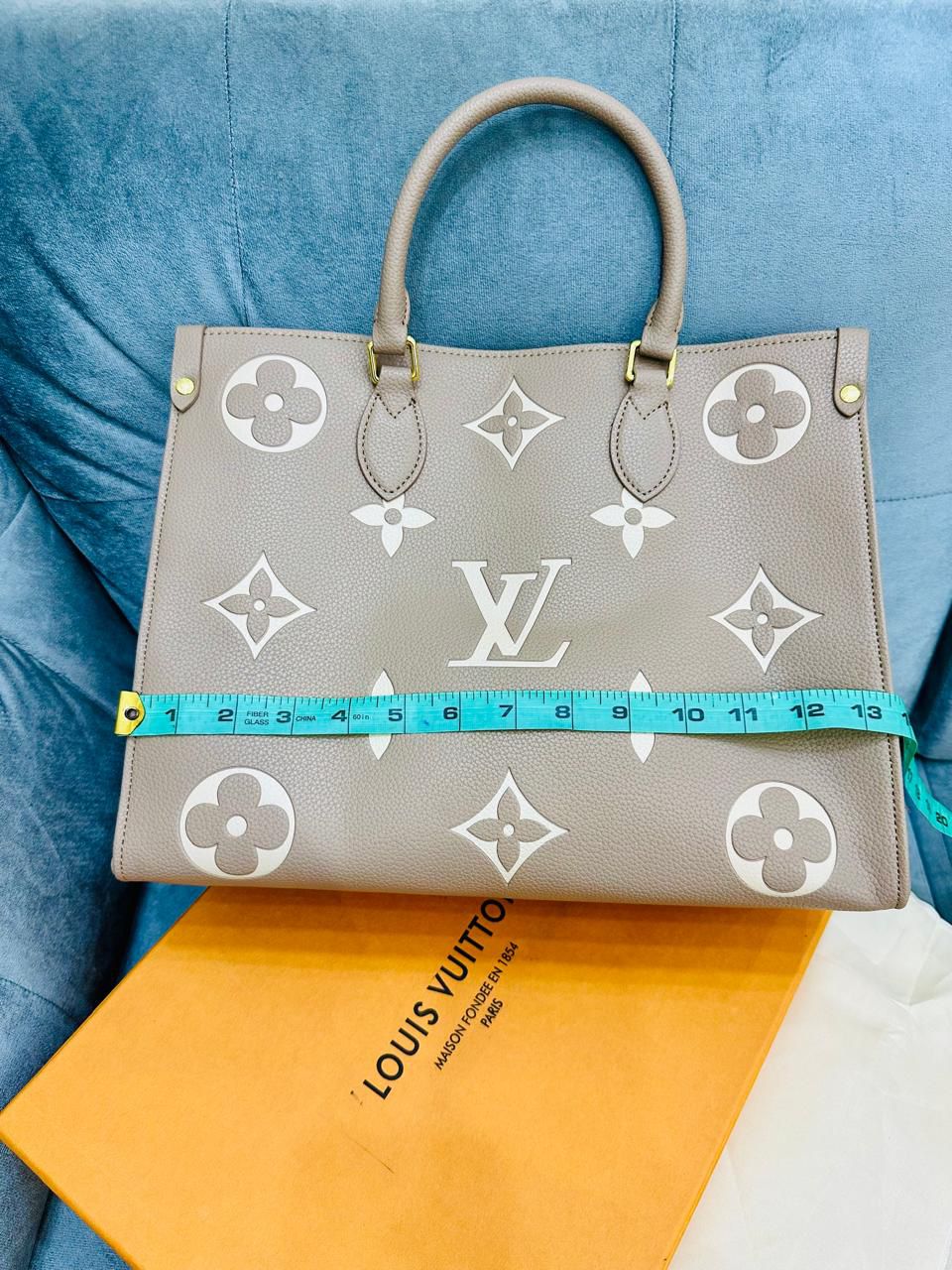 ZEVIRA L--V ON THE GO Medium (Beige)