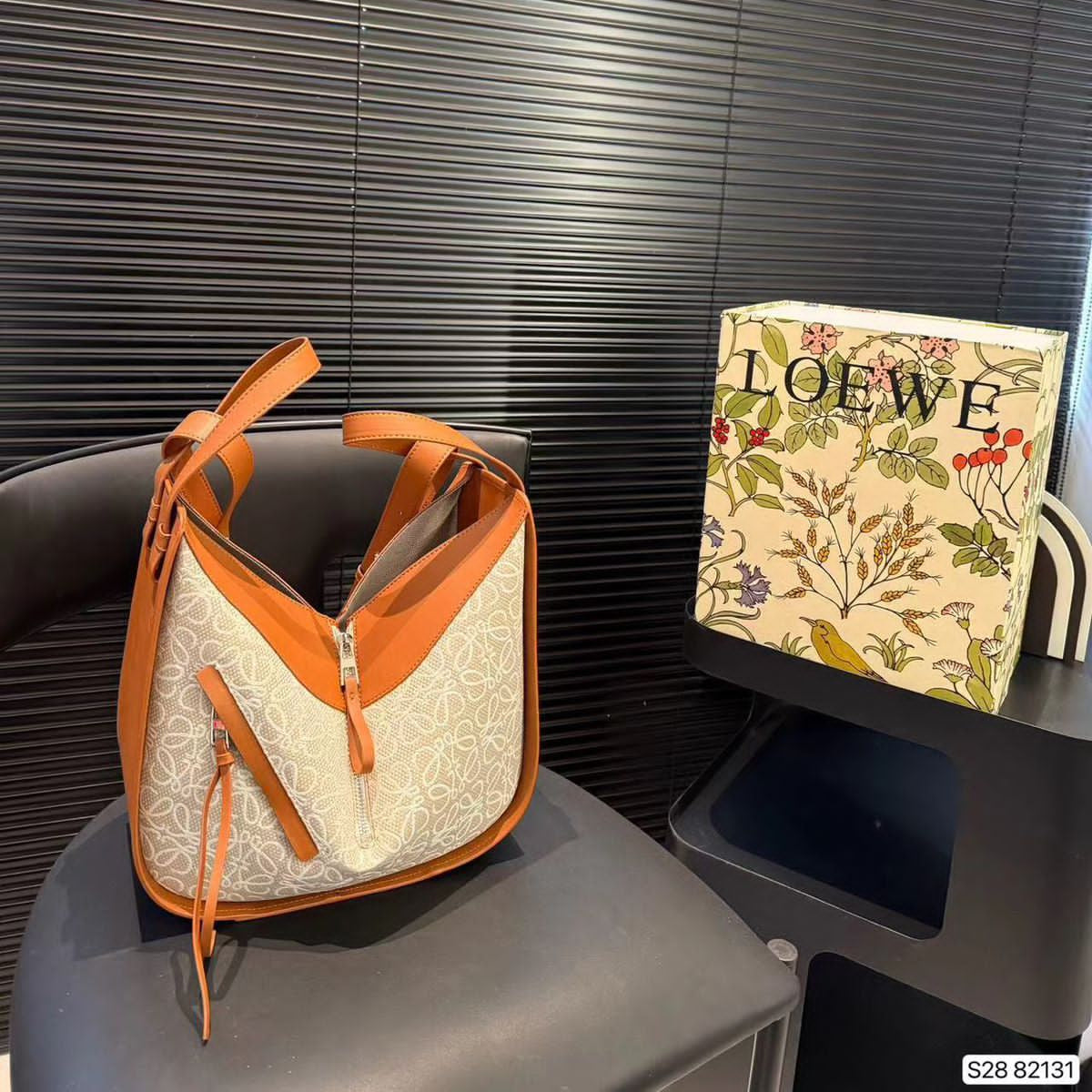 ZEVIRA'S L-O-E-W-E Premium Quality 08 (White)