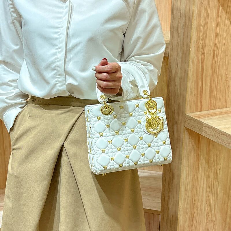 ZEVIRA'S Premium D-I-O-R (White)