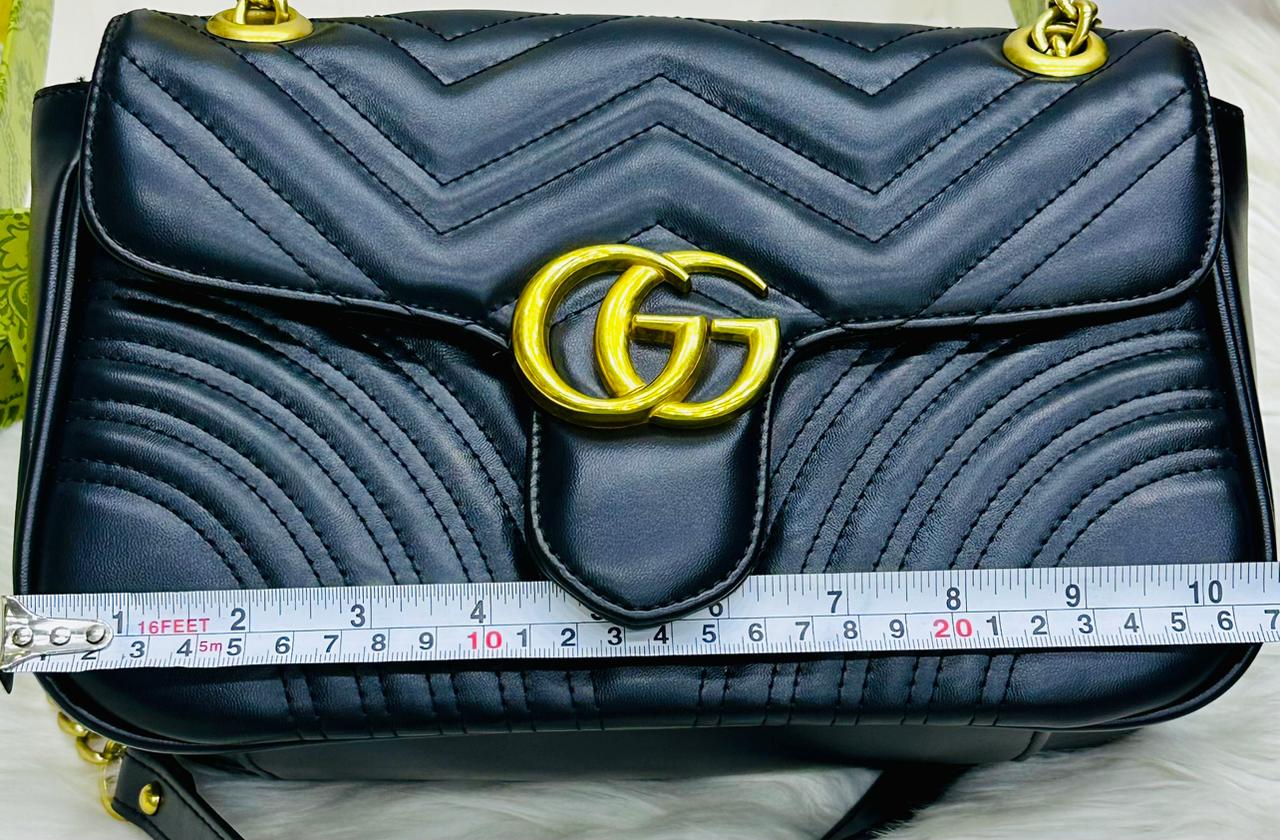 ZEVIRA'S G--CI Marmont Quilted (4 Colors)