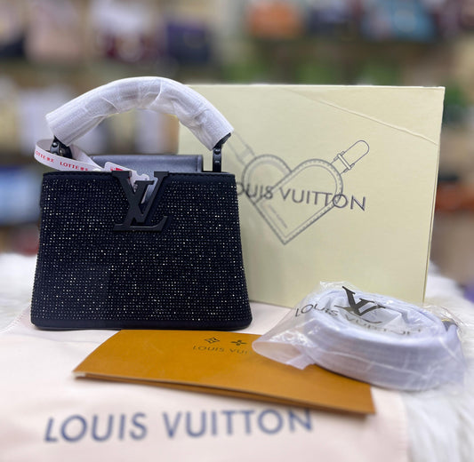 ZEVIRA'S L--V Capucines Mini Handbag 03