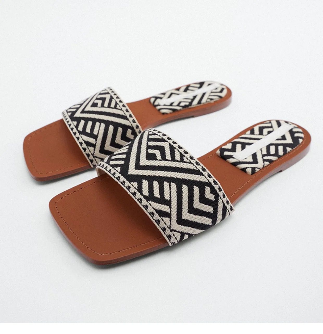 Zevira-- Zebra Flats