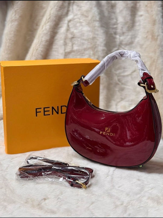 ZEVIRA'S F-E-N-D-I GRAPHY MINI (Red)