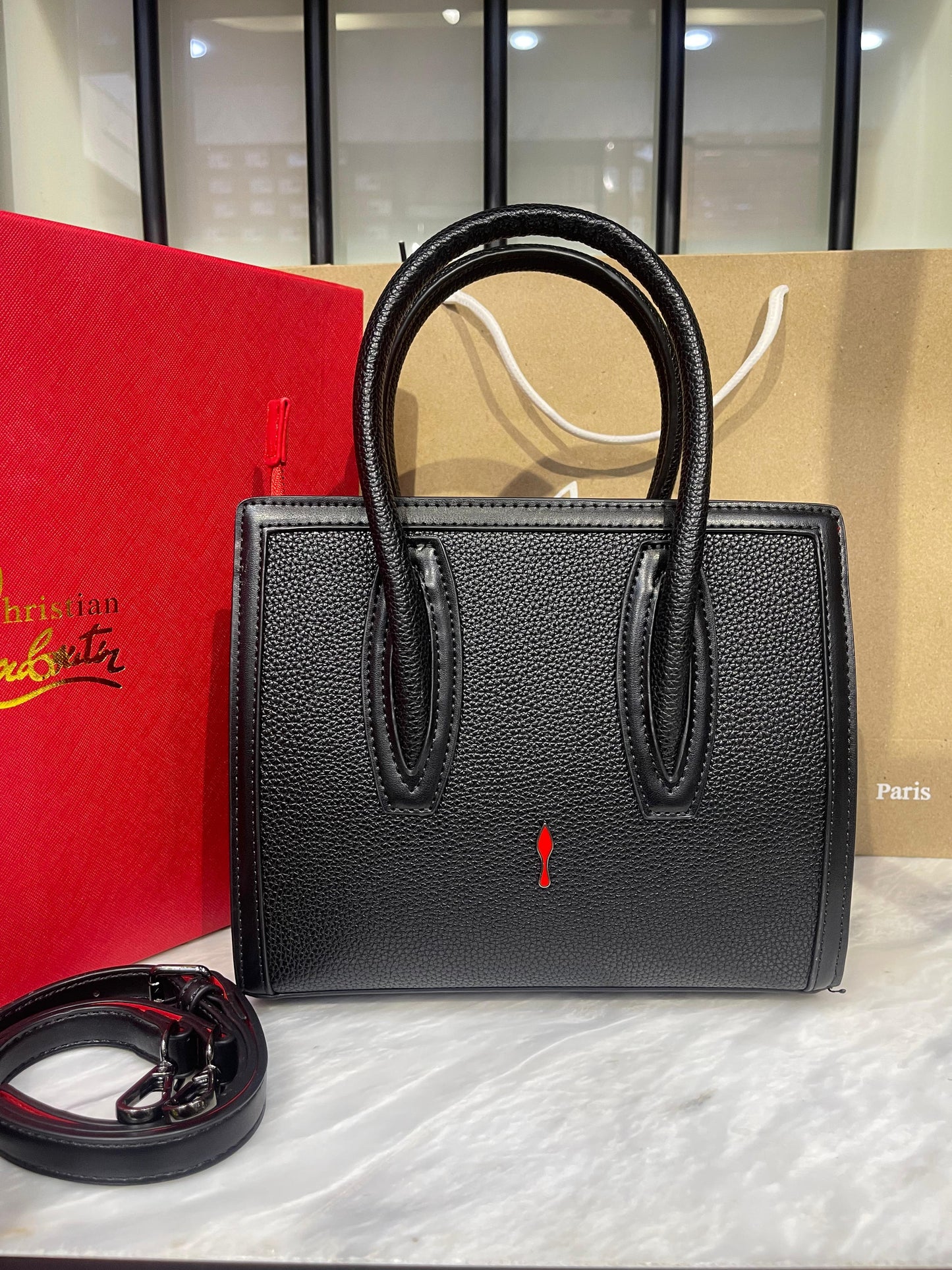 ZEVIRA'S Paloma Mini – Luxury Designer Handbag 09