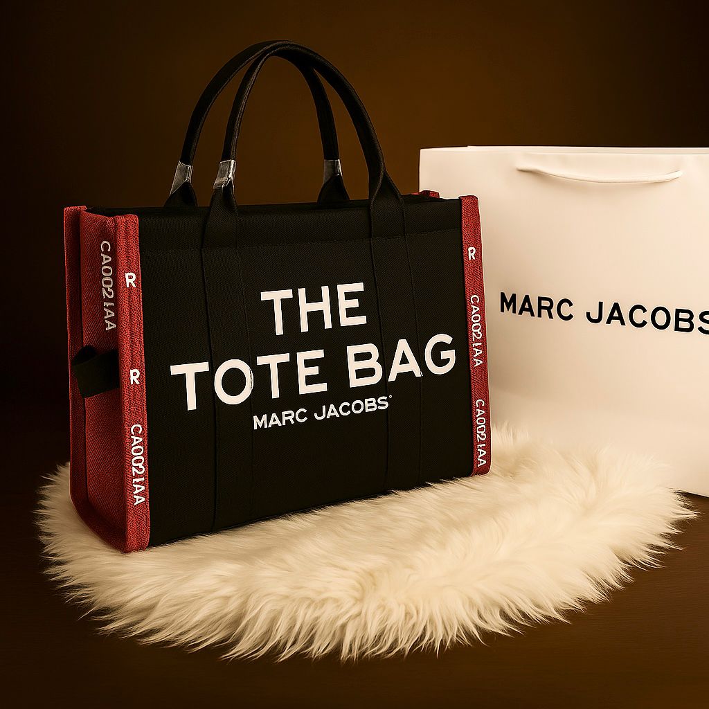 ZEVIRA'S MJ TOTE 08 (7 Colors)