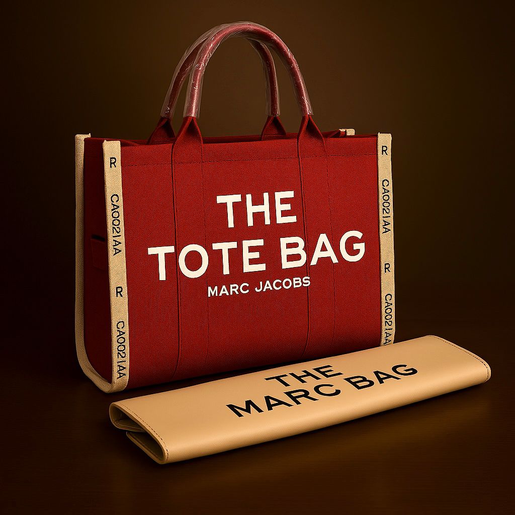 ZEVIRA'S MJ TOTE 08 (7 Colors)