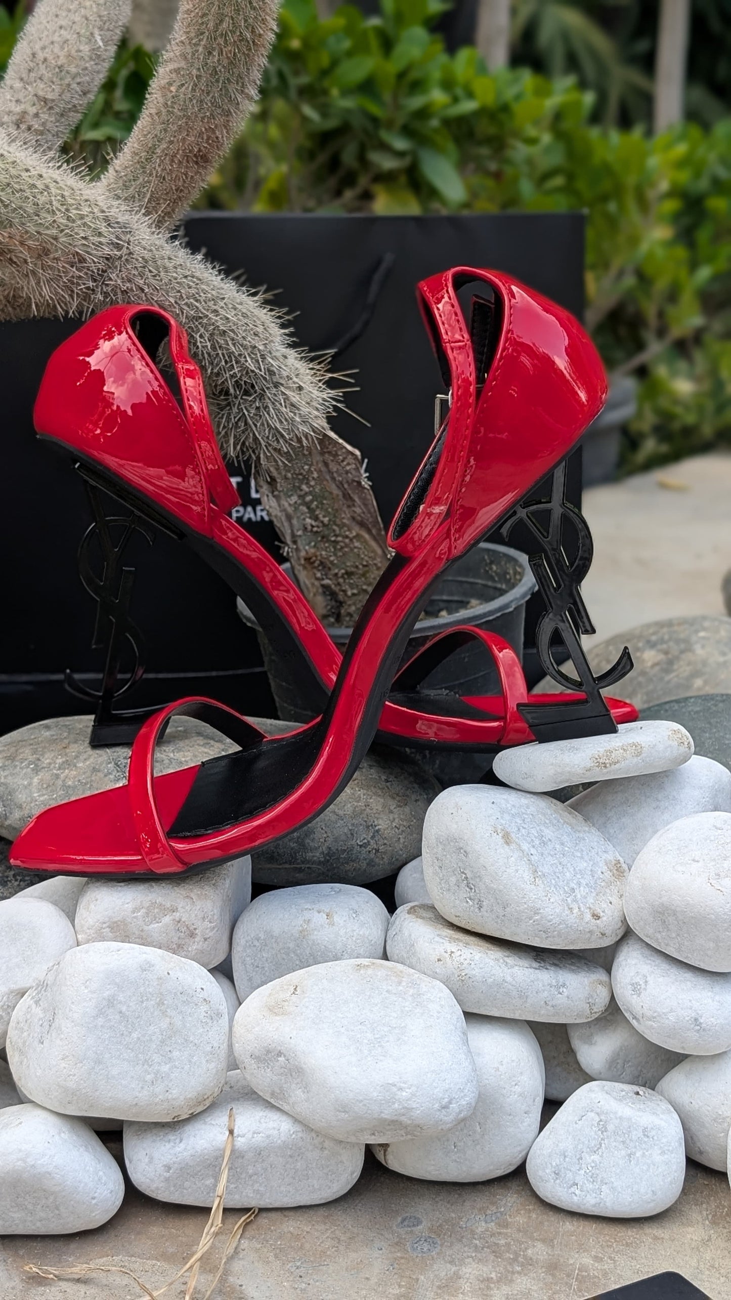 ZEVIRA'S S-LAURENT HEELS Master Quality 02
