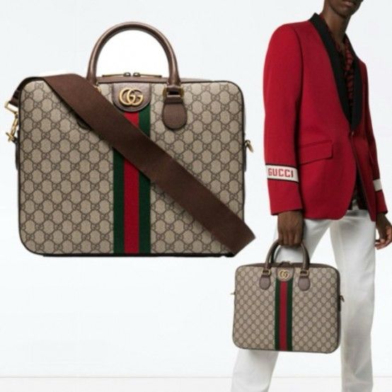 G--CI Monogram Shoulder 04